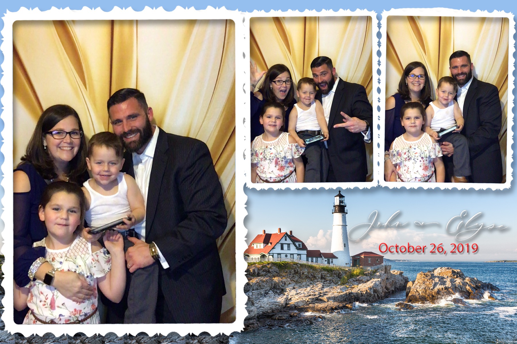 Newman-Weeks Wedding | View more photos from the event at gallery.mainemagicmirror.com/u/MaineMagicMirror/Newman-Weeks-Wedding